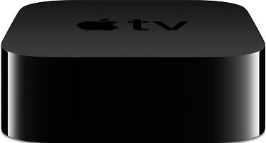 Apple TV 4K 32 Gt mediatoistin, MQD22, kuva 4