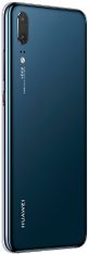 Huawei P20 -Android-puhelin Dual-SIM, 128 Gt, sininen, kuva 6