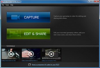 Roxio Game Capture HD PRO -pelivideokaappari, kuva 8