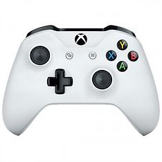 Microsoft langaton Xbox-ohjain, valkoinen, kuva 2