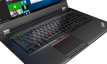Lenovo ThinkPad P72 17,3" -kannettava, Win 10 Pro, kuva 7