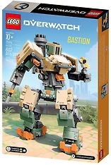 LEGO Overwatch 75974 - Bastion, kuva 3