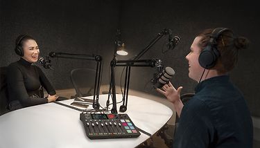 Rode RodeCaster Pro -USB-äänikortti ja podcast-studiojärjestelmä, kuva 4