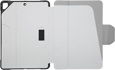 Targus Click-In -suojakotelo iPad (6. gen/5. gen), iPad Pro 9.7" ja iPad Air 2/1, hopea, kuva 5
