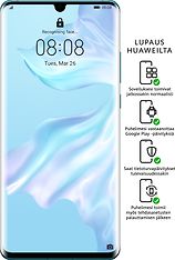 Huawei P30 Pro 128 Gt -Android-puhelin, Dual-SIM, kristalli