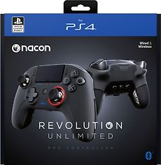 Nacon Revolution Unlimited Pro Controller -peliohjain, PS4
