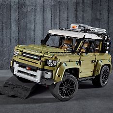 LEGO Technic 42110 - Land Rover Defender, kuva 5