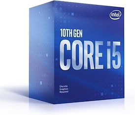 Intel Core i5-10400F 2,9 GHz LGA1200 -suoritin, kuva 2