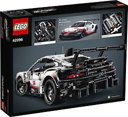 LEGO Technic 42096 - Porsche 911 RSR, kuva 10