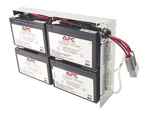 APC RBC23-vaihtoakku UPS-laitteeseen