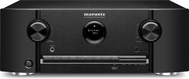 Marantz SR5015 -7.2 AV-vahvistin, musta, kuva 2