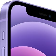 Apple iPhone 12 256 Gt -puhelin, violetti, kuva 3
