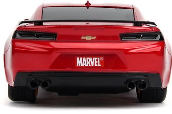 Marvel Iron Man RC 2016 Chevy -kauko-ohjattava, 1:16, kuva 8