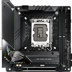 Asus ROG STRIX Z690-I GAMING WIFI LGA 1700 mini-ITX-emolevy, kuva 2