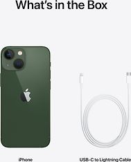 Apple iPhone 13 mini 128 Gt -puhelin, vihreä (MNFF3), kuva 10