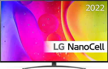 LG 50NANO82 50" 4K NanoCell TV