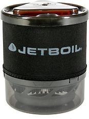 Jetboil MiniMo 1,0L -kaasukeitin, carbon, kuva 3