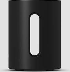 Sonos Sub Mini -subwoofer, musta, kuva 4