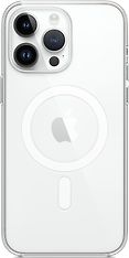 Apple iPhone 14 Pro Max kirkas kuori MagSafella, läpinäkyvä, kuva 3