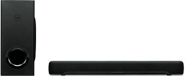 Yamaha SR-C30A  -soundbar ja langaton subwoofer, musta, kuva 2