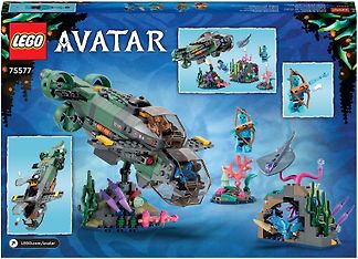 LEGO Avatar 75577 - Mako-sukellusvene, kuva 18