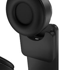 Lenovo Go Wireless ANC Headset -langaton headset, musta, kuva 11