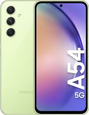 Samsung Galaxy A54 5G -puhelin, 256/8 Gt, vihreä