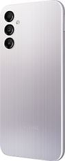 Samsung Galaxy A14 -puhelin, 64/4 Gt, hopea, kuva 7