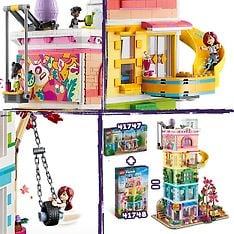 LEGO Friends 41748 - Heartlake Cityn yhteisökeskus, kuva 7