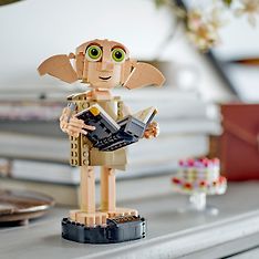 LEGO Harry Potter 76421 - Kotitonttu Dobby™, kuva 6