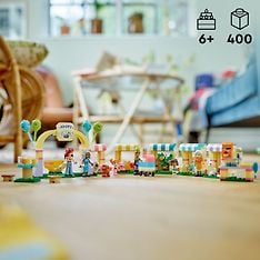 LEGO Friends 42615  - Lemmikkien adoptiopäivä, kuva 2