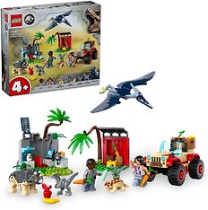 LEGO Jurassic World 76963  - Dinosauruspoikasten pelastuskeskus, kuva 2