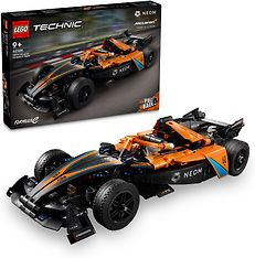 LEGO Technic 42169  - NEOM McLaren Formula E Race Car, kuva 2