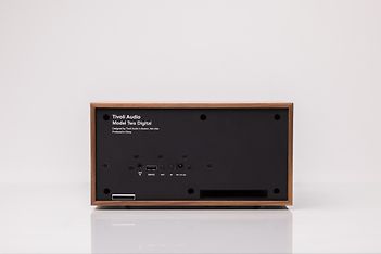 Tivoli Audio Model Two Digital WiFi/Bluetooth-kaiutin, kulta, kuva 4
