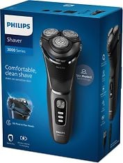 Philips Shaver Series 3000 S3343/13 -parranajokone, kuva 10