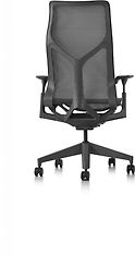 Herman Miller Cosm High-Back -työtuoli, graphite, kuva 2