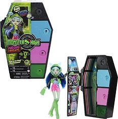 Monster High Skulltimate Secrets: Neon Frights Ghoulia - muotinukke