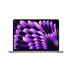 Apple MacBook Air 13" M3 8 Gt, 256 Gt 2024 -kannettava, tähtiharmaa (MRXN3)