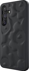 Samsung x Marimekko Embossed Case -suojakuori, Samsung Galaxy S24+, musta, kuva 5