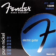 Fender Original 150M .011-.049 sähkökitaran kielet