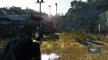 Metal Gear Solid V - Ground Zeroes Xbox 360 -peli, kuva 6