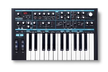 Novation Bass Station II analoginen syntetisaattori