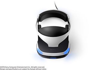 Sony PlayStation VR -virtuaalilasit, PS4, kuva 8
