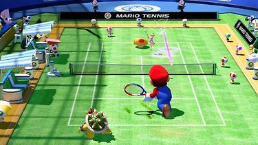 Mario Tennis - Ultra Smash -peli, Wii U, kuva 2