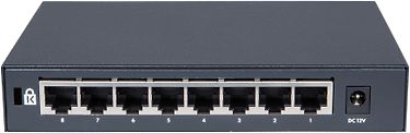 HPE OfficeConnect 1420-8G Switch -8-porttinen kytkin, kuva 2
