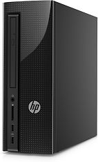 HP Slimline Desktop 260-a102no -pöytäkone, Win 10