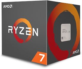 AMD Ryzen 7 1700 -prosessori AM4 -kantaan, boxed, kuva 2