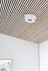 Innolux Yki -plafondi, E27, musta, 50 cm, kuva 3