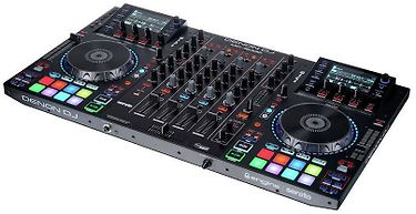 Denon DJ MCX8000 -DJ-ohjain