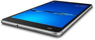 Huawei MediaPad M3 Lite 8 - 8" WiFi+LTE Android-tabletti, harmaa, kuva 7
